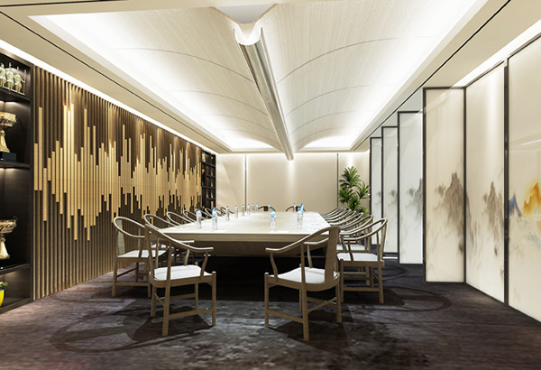 辦公室設計—風水