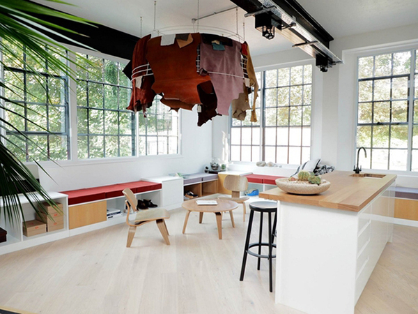 簡約辦公室風格 簡約辦公室風格